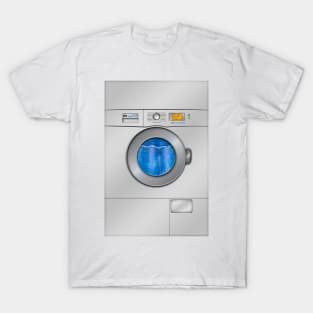 Washing Machine T-Shirt